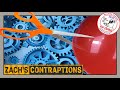 How To Pop A Balloon Rube Goldberg Machine Guinness World Record Breaker