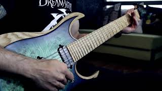 Dream Theater - These Walls (Full Cover)