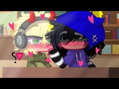 kiss me more meme {trend} sp x gg {creek/tweek x craig}