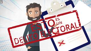 Favorecimiento al Voto Fraudulento