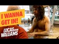 Lou Andy Sink Or Swim Little Britain Lucas And Walliams