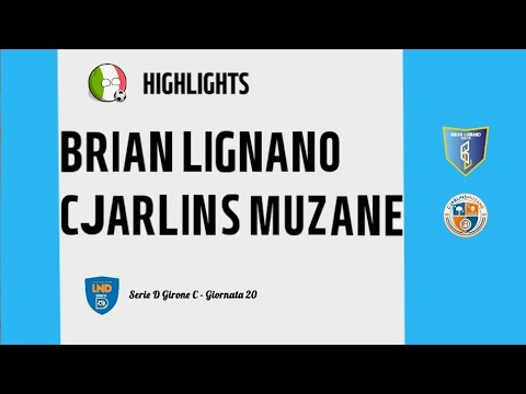 [HIGHLIGHTS] Serie D Girone C 25/26 - Day 20 - Brian Lignano - Cjarlins Muzane 