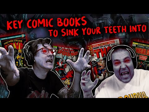 These Comic Books Sales Are MONSTROUS! | HOT10 Comic Book Back Issues | New Record Prices for Keys!