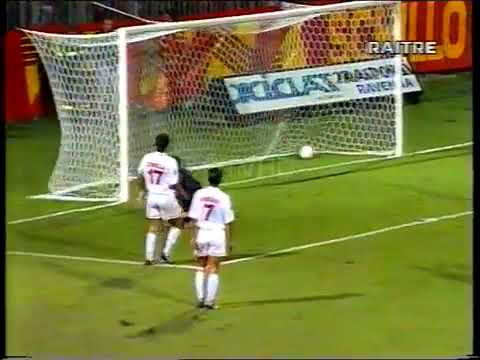 Coppa Italia Ravenna - Inter 0-1 servizio