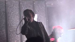 Combichrist - Deathbed (Live in Thessaloniki 03/03/2011)