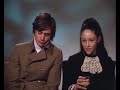 Olivia Hussey 1968 Interview On Nude Scene In Romeo And Juliet