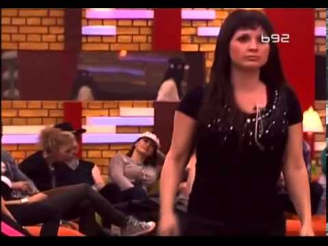 Prilog o Maji Nikolić & Vesni Vukelić Vendi - Veliki Brat VIP 5 (08.04.2013.)