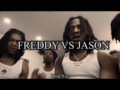 Dark JerseyClub x Sdot go x JayHound Type Beat-“Freddy v Jason”-Prod.Xin