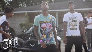 Sherwood Flame x Sherwood Marty x Duttbaby8 - On My Level (Music Video)