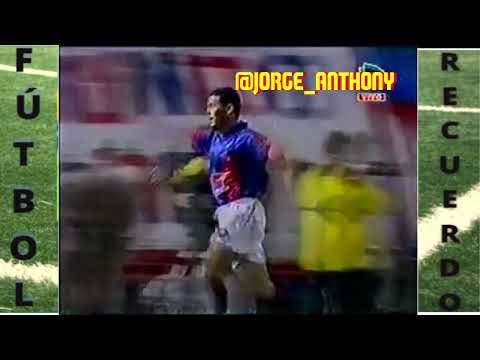 Cerro Porteño 2-1 Cruz Azul  - Octavos de Final Ida - Copa Libertadores 2001