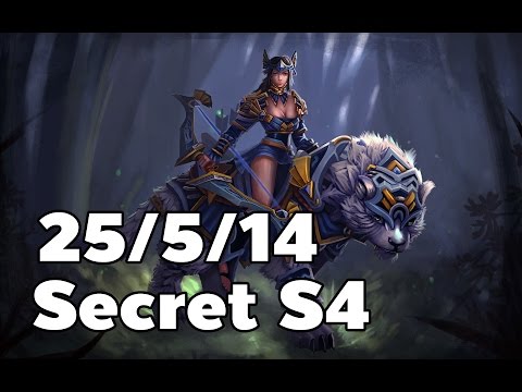 Secret s4 Pro Mirana Mid 25/5/14