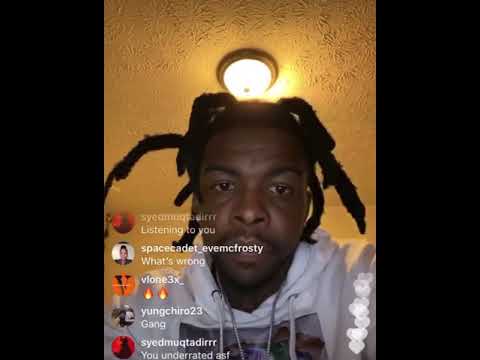 YAK GOTTI CALLS LIL QUILL  A SNITCH & EXPOSES RICH THE KID #YSL #SLATT