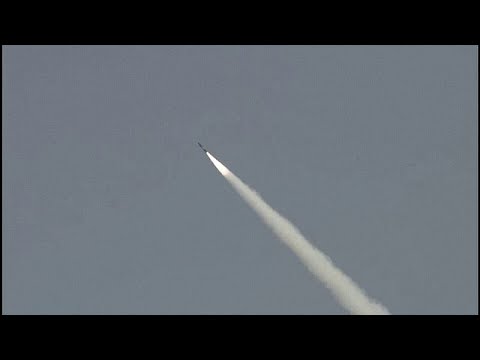 Spannungen mit Indien: Pakistan testet Boden-Boden-Rakete