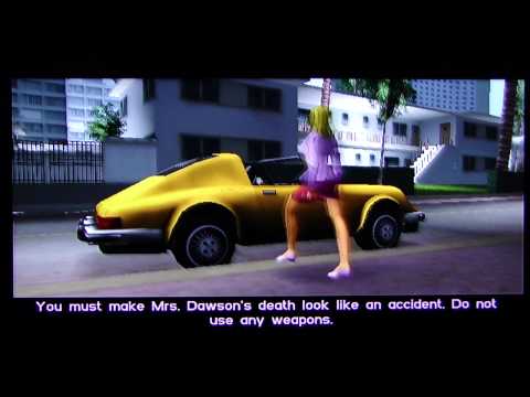 Grand Theft Auto Vice City playthrough pt69