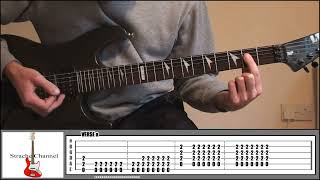Green Day - Letterbomb part 1 Performances & Jam Track best guitar lessons tabs