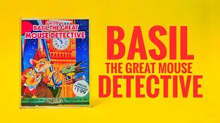 TeZ-X Spectrum Basil the Great Mouse Detective
