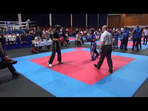 Klara Piętak (POL) vs Nikola Sabova (SK) Slovak Open 2016 Final LC OCD F  65kg