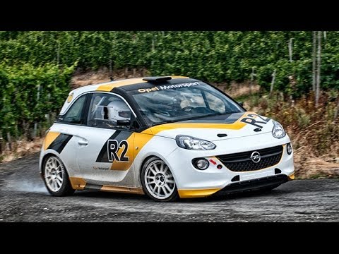 Opel Adam R2 - Driving report