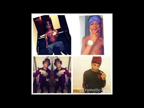 Like That x Trippie Redd x BooCa$h x Lil Jeffo