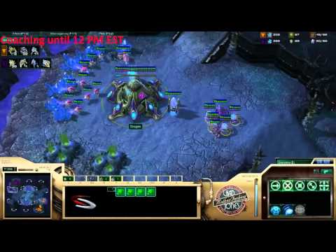 CoL.Minigun Coaching -PvT Game 1 - 01-18-2012