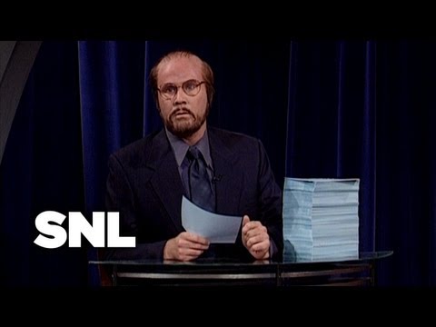 Inside the Actors Studio: Charles Nelson Reilly - Saturday Night Live