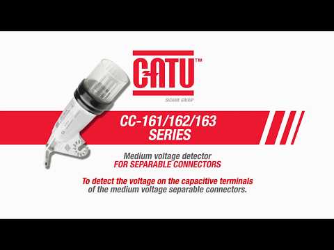 CATU Medium Voltage Detector CC 16x series