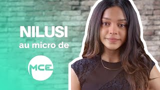 Nilusi nous dévoile les coulisses de son clip &quot;je veux&quot;