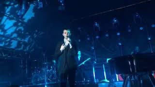 Hurts - Hold on to me TonHalle München 3.12.2017