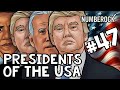 US Presidents Song 1 47 With Donald Trump S 2nd Term