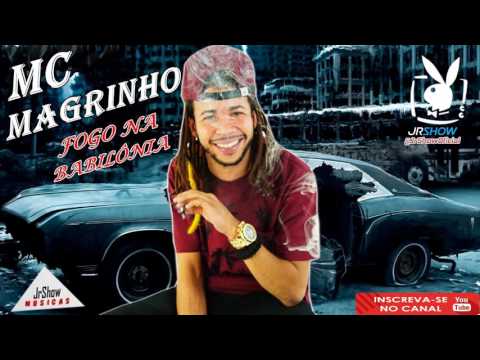 Mc Magrinho _ Fogo na Babilônia Ft Pulguinha ( 2 Magro ) Lançamento 2016