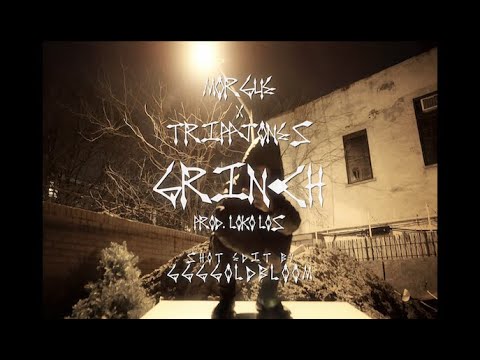 1990Morgue x Trippjones - Grinch (Prod. Loko Los)