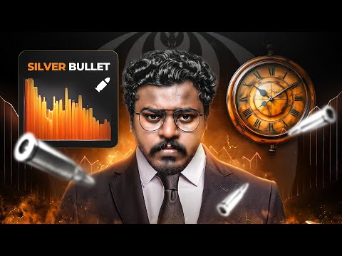 Master the ICT Silver Bullet Strategy | தமிழ்