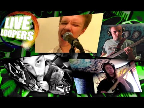 Nuclear Fusion [Live Loopers Cover] Originally by Phil Stendek