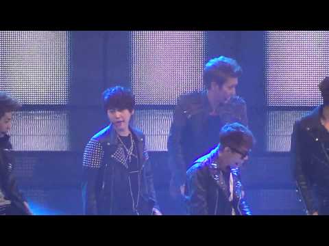130131 Seoul Music Awards Super Junior cuts