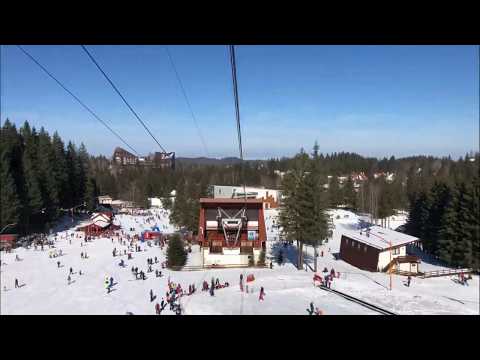 Telecabina Poiana Brasov #Brasov #2020 #PoianaBrasov