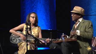 Last Kind Words -  Valerie and Ben Turner at Augusta Blues and Swing Week 2017