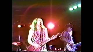 ENUFF Z&#39;NUFF- Fly High Michelle / Milwaukee 1993