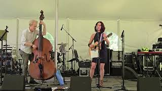 Tracy Bonham at Rock n Roll BBQ in NH on 6/12/2025 - Tell It to the Sky