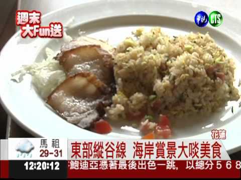 全台43路線 觀光巴士帶你玩透透