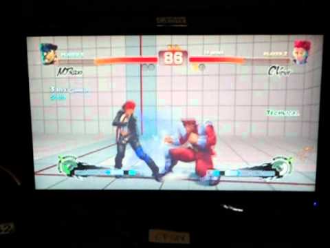 Andrew vs. Latif Razer Match 1 Round 2