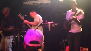 Karl Denson's Tiny Universe Seven Nation Army cover