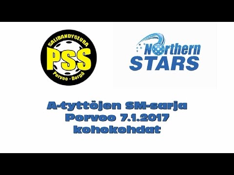 ATSM PSS - Northern Stars