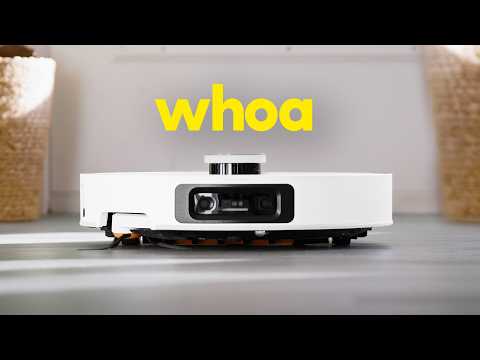 Dreame X60 Max Ultra Complete - Best Robot Vacuum Right Now?