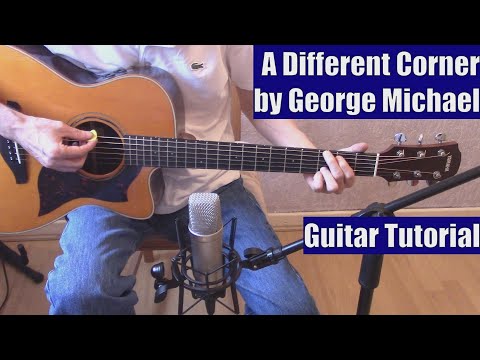 A diferent corner - George Michael