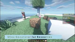 Survival Island Minecraft Server