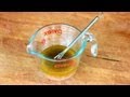 How To Make A Basic Vinaigrette