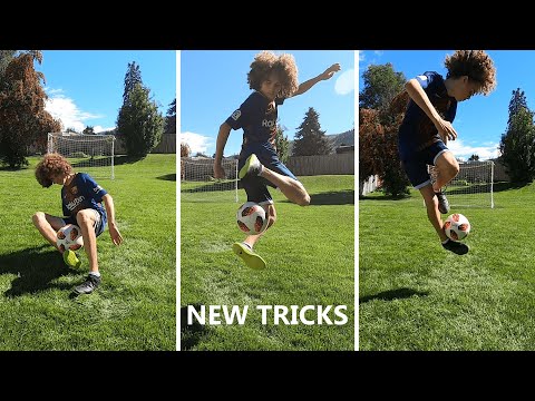 New Tricks Inspired By Nick Seyda!