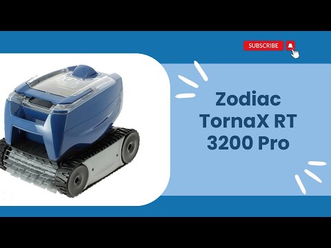 Робот-пылесос для бассейна Zodiac Tornax RT 3200 - фото 2 - id-p1021882214