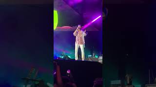 Carl Brave - Malibu live feat Gemitaiz (Roma)