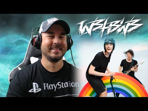 WE BUTTER THE BREAD WITH BUTTER - "20 km/h" (REACTION) WBTBWB